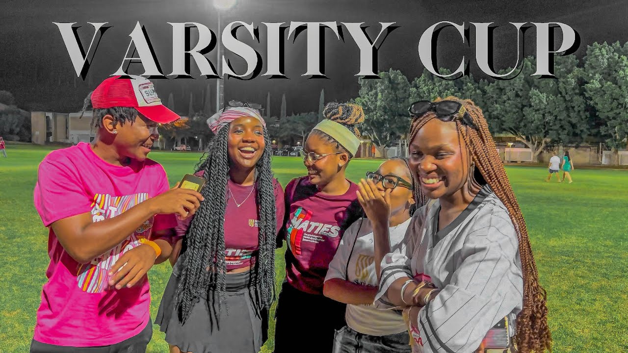 WHO IS WINNING THE VARSITY CUP 2025? | STELLIES NIGHTS