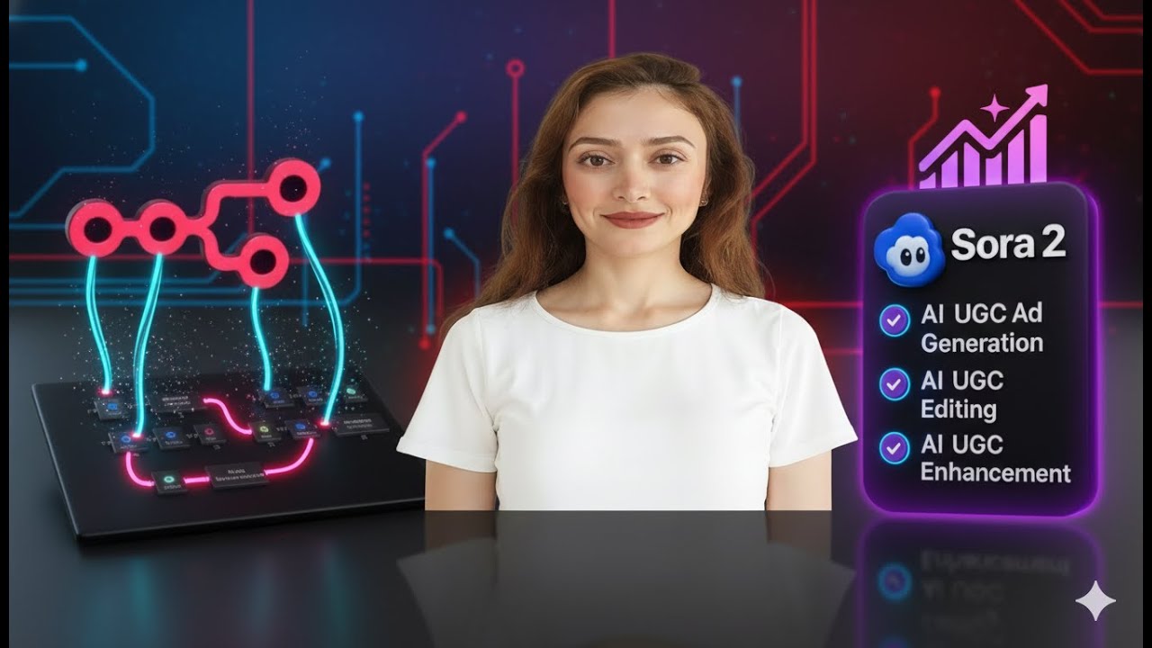 Sora 2 is NOW in n8n — No-Code AI Automation Tutorial + Free Template ...