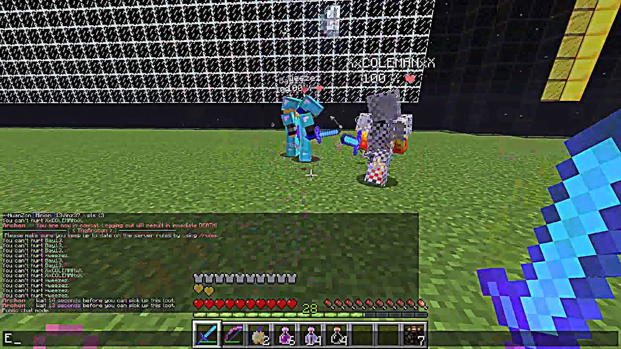 Copy of OpticCreeper Hacks Faction Purple- Archon