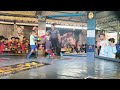 AYSHU RED CORNER FULL POWER @MartialTechie GOLD MEDALIST 🥇#kochi #kickboxing #championship  #kannur 