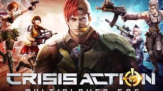 Crisis Action - Trailer Video