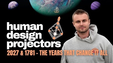 A message for Projectors, prepare yourself for 2027 - Pluto Returns