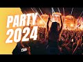 Party Mix 2024 | The Best Remixes & Mashups Of Popular Songs Of All Time | EDM Bass Music 🔥