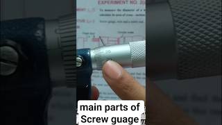 Master the screw gauge in 30 seconds!