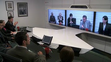 Polycom - Open Telepresence Experience (OTX)