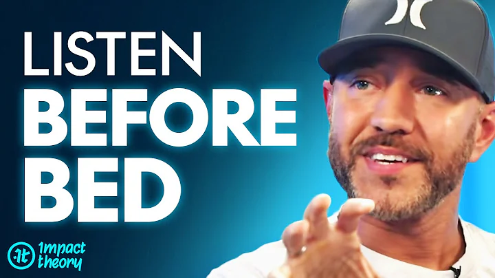Why Sleep Is MORE IMPORTANT Than Diet! | Shawn Ste...