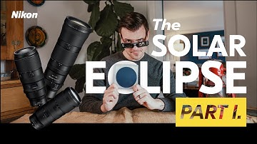 How to Prepare for The Solar Eclipse