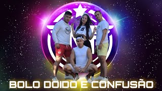 BOLO DOIDO E CONFUSÃO / Oz Bambaz ft Psirico / Coreografía Mundo Maravilhoso / #CiaShow