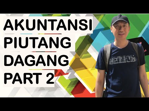 Video: Apa yang dimaksud dengan piutang ragu-ragu?