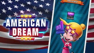 American Dream - Idle Merge Evolution - Game play 5b horizontal screenshot 4