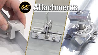 How to choose the right S-5! clamp or bracket for your metal roof!