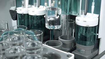 «Make it four!»: automated, parallel titration at four work stations!