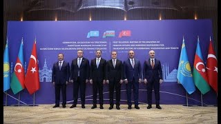 Türkiye-Azerbaycan-Kazakistan Arasında Güçlü Iş Birliği