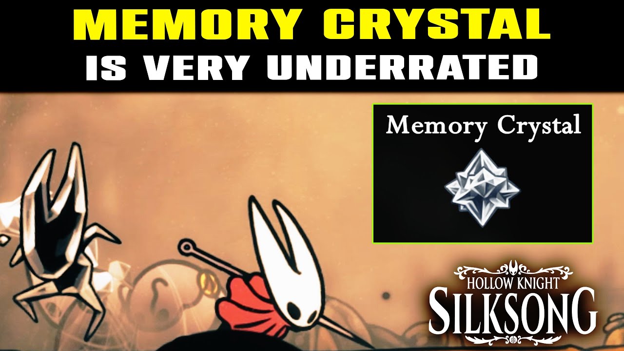Руководство по местоположению инструмента «Кристалл памяти» и как им пользоваться | Недооценённый...