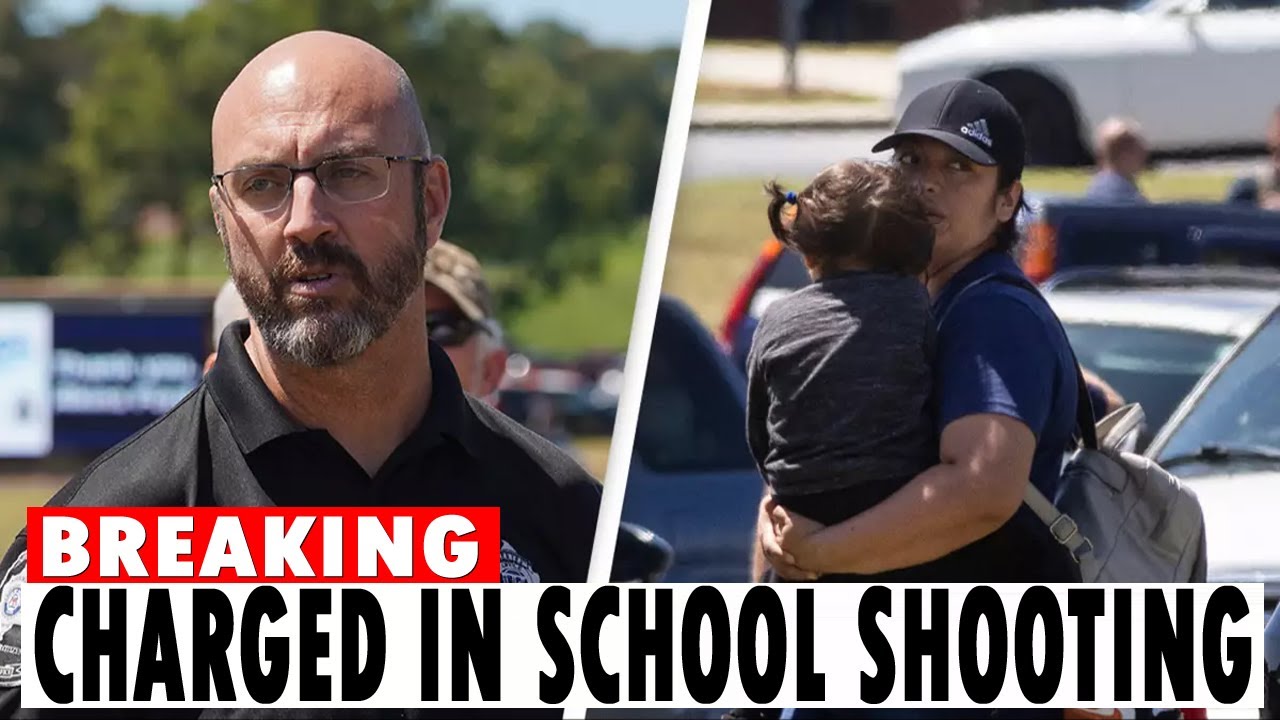 Apalachee High student, 14, charged in school shooting that left four ...