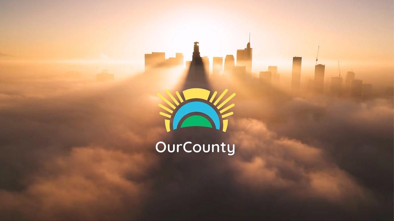OurCounty: The Los Angeles Countywide Sustainability