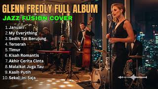 Glenn Fredly Jazz Fusion  Album  Indonesian Smooth Jazz Tribute