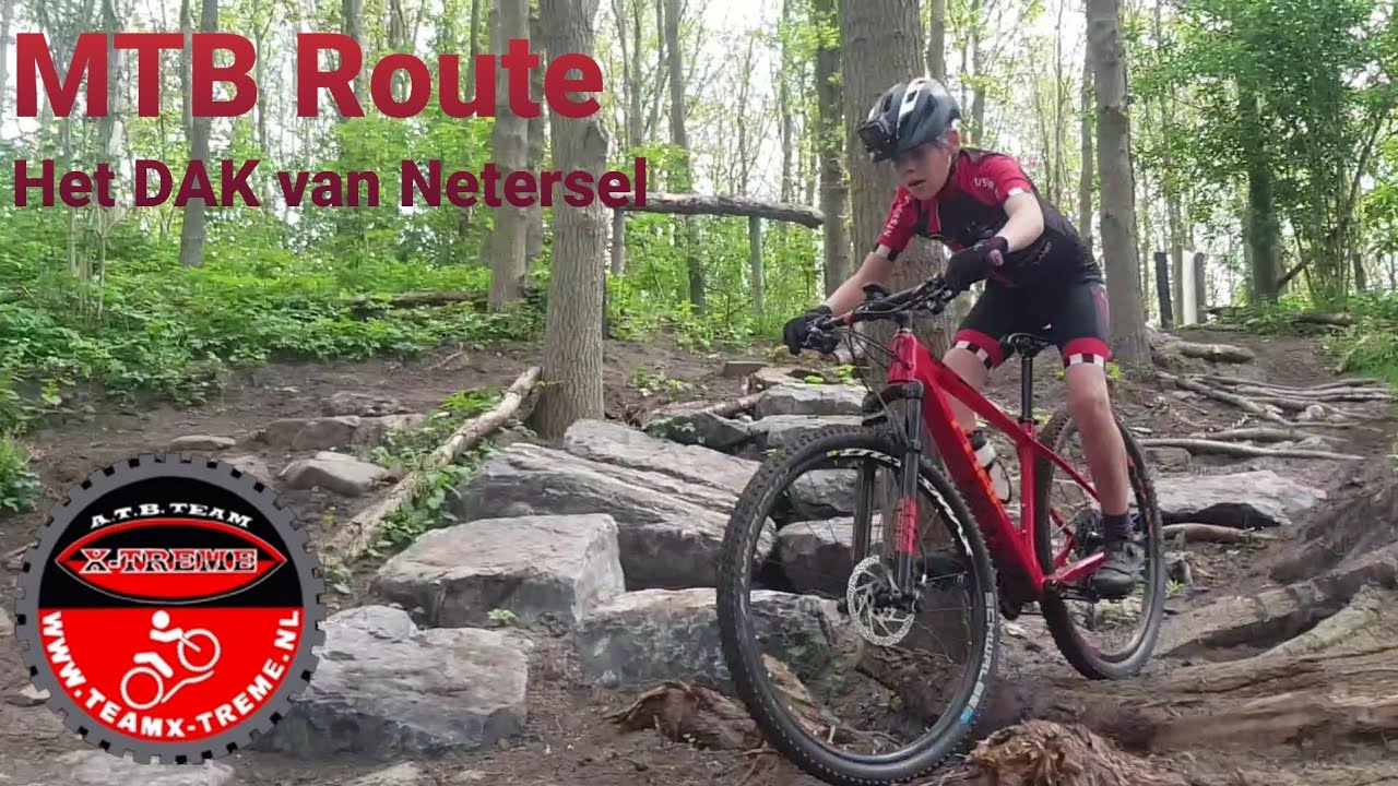 Mtb Route Dak Van Netersel