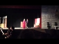 GHS Cinderella 2014