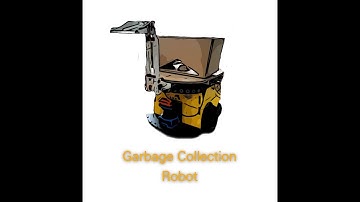 CE | Garbage Collection Robot