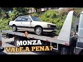 🚨MONZA em 2025: VALE A PENA ou É FRIA? 👀 #RapidinhasDaGaragem