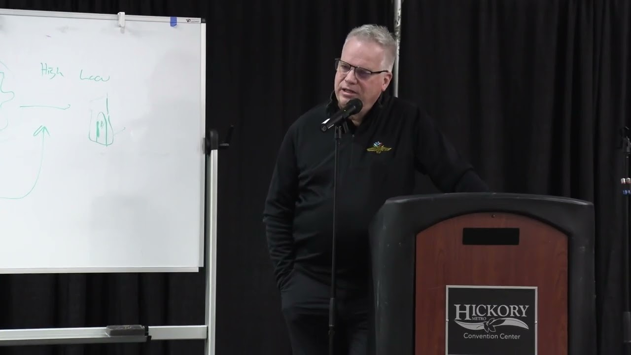 National Fire Protection Association Session at the 2025 Motorsports Safety Summit