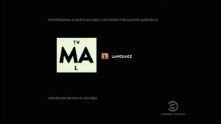 Comedy Central - TV-MA-L Warning #2 (2011)