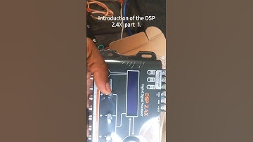 introducing PRV 2.4X ( part 1 ) https://prvaudio.com/products/dsp-2-4x/ #techandautoja #prvaudio