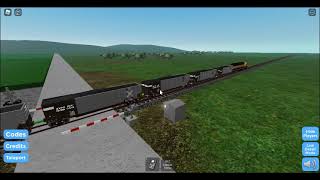 Playing A Random Ro Scale Game