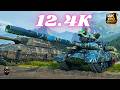 KR-1   12.4K Damage 6 Kills World of Tanks