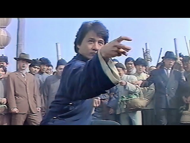 酔拳2 TV日本語吹き替え版 ジャッキー・チェン（Jackie Chan） - YouTube