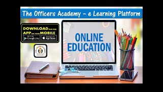 TOA : e - Learning Platform - Attend Lectures from India's Top Educators & Retired Officers. screenshot 3