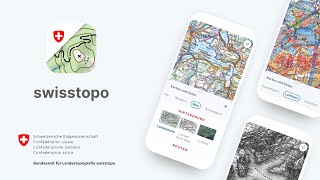 swisstopo-App – präzise Karten für die Schweiz screenshot 4