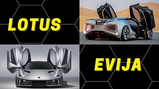 HYPERCAR | LOTUS EVIJA FIRST LOOK OF THE *FLYING* MONSTER