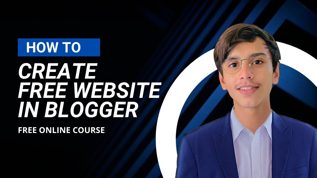 Blogging Full Course | How to Create Blogger Account?