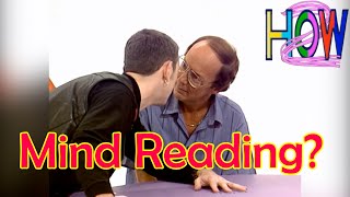 How Can I Read Your Mind? How2 Interesting Facts