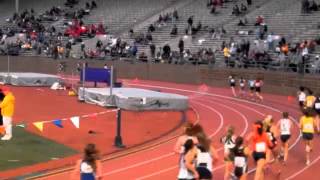 Penn Relays 2012 Hsg 3000 Meter