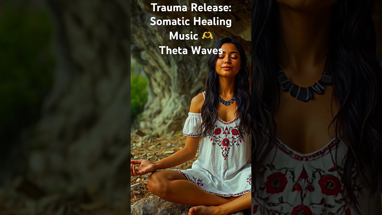 Trauma Release: Somatic Healing Music 🫶 