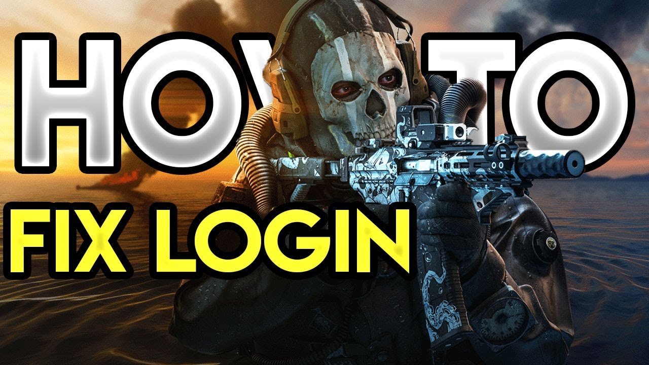 How To FIx Warzone Mobile Login !! Working 100%%%