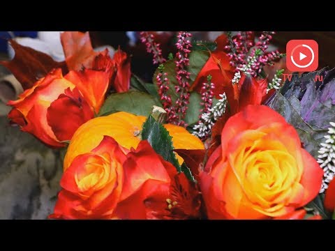 Флористика как искусство