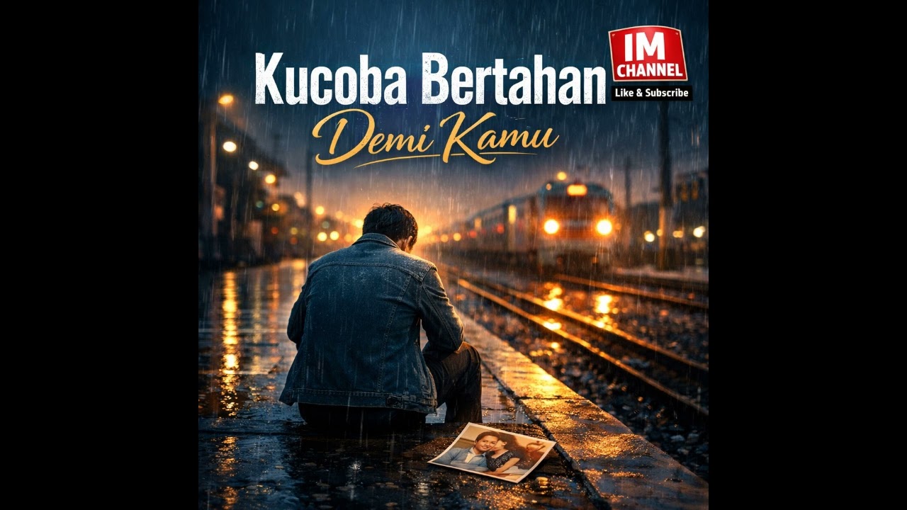 Kucoba Bertahan Demi Kamu [Pop, Melayu] - Cover By : IM Channel