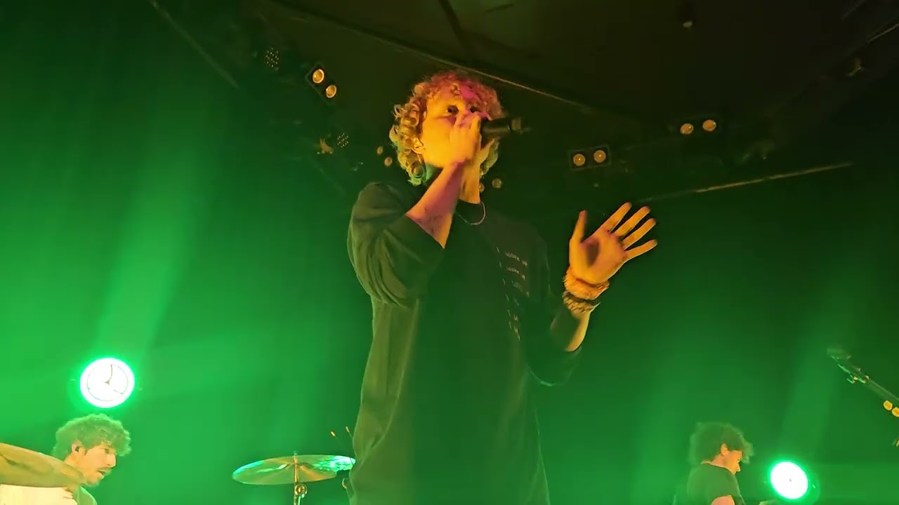 Me Myself & Your Eyes- Knox