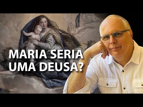 MARY IN THE QURAN: MOTHER OF JESUS OR A GODDESS? | Dr. André Chevitarese (HISTORIAN)
