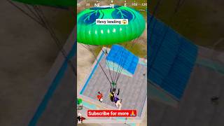 Hevy lending 😱 Pubg mobile || #shorts #pubg #bgmi #shortvideo &amp; bgmi
