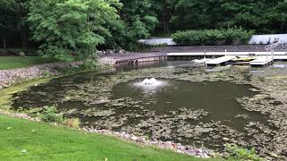 Geist Marina Surface Scum Horizontal Mixer Test 1.
