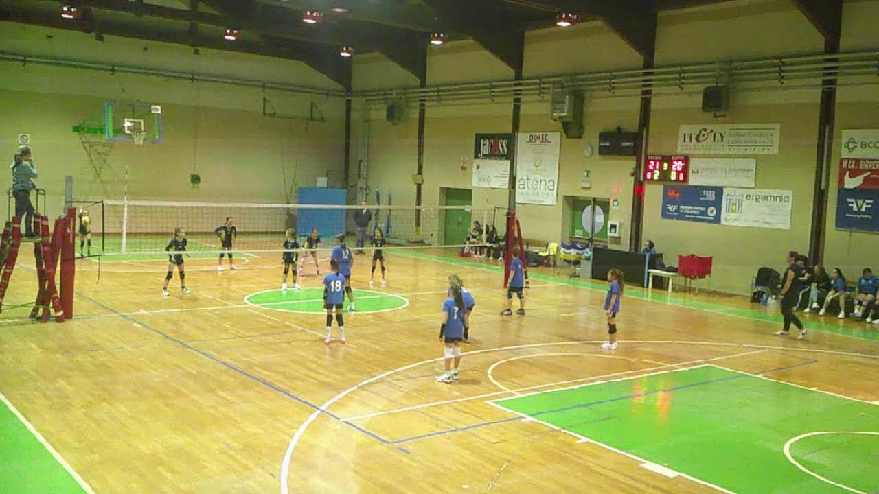 UNDER 12 FACTORY VOLLEY - CSI TARCENTO