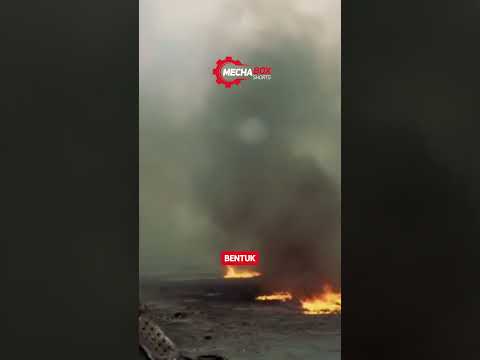 Kenapa Truck Tangki BBM Memiliki Rantai Yang Menempel Ke Tanah ?
