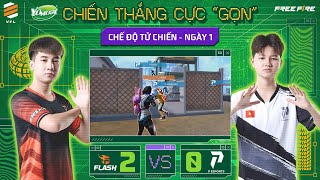 FL vs PE: Chiến thắng quá nhanh gọn! | TỔNG HỢP YOMOST VFL SUMMER 2023