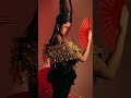 veenapraveenar 🔮Happy Lunar New Year ✨️ #missuniverse #shorts