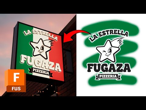 3D Posters from a Photo? You Need This Fusion Plugin! | Project Salvador